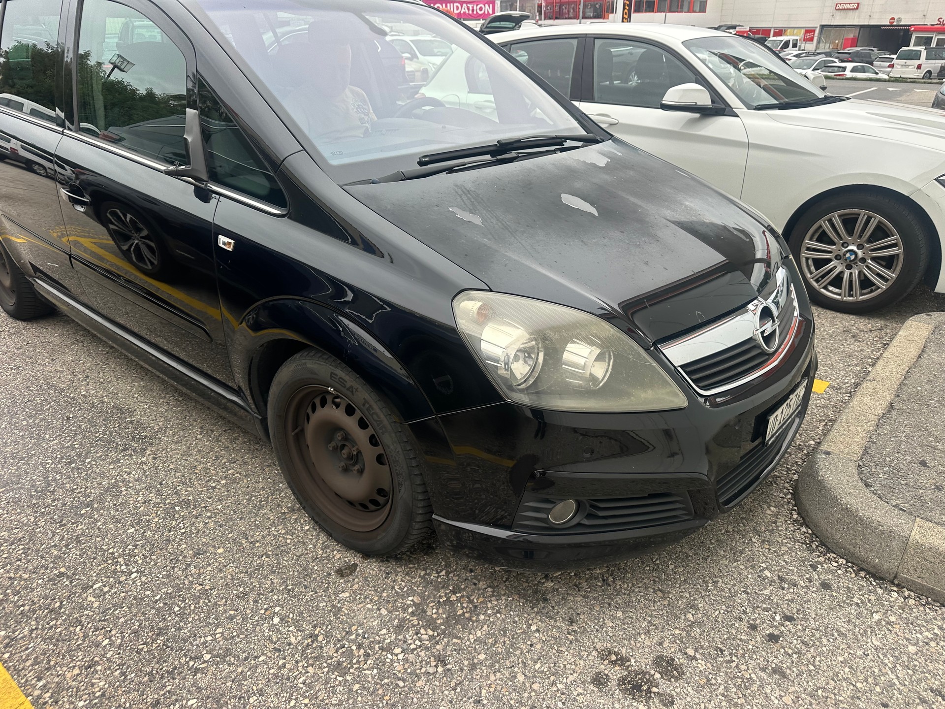 OPEL Zafira 1.9 CDTI Sport Automatic-image-0