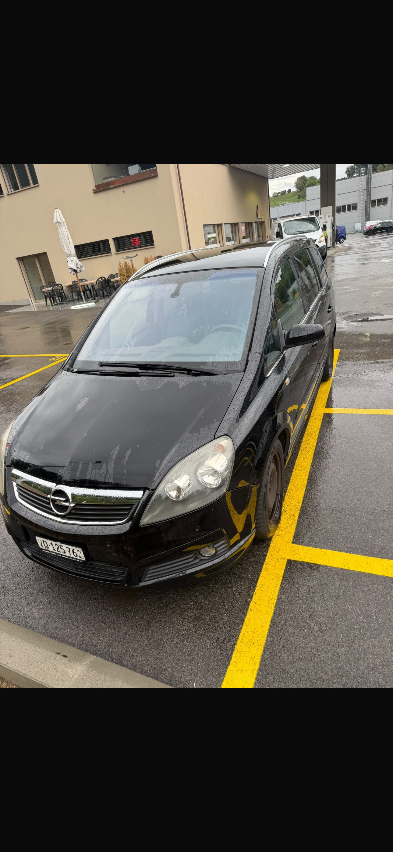 OPEL Zafira 1.9 CDTI Sport Automatic-image-4