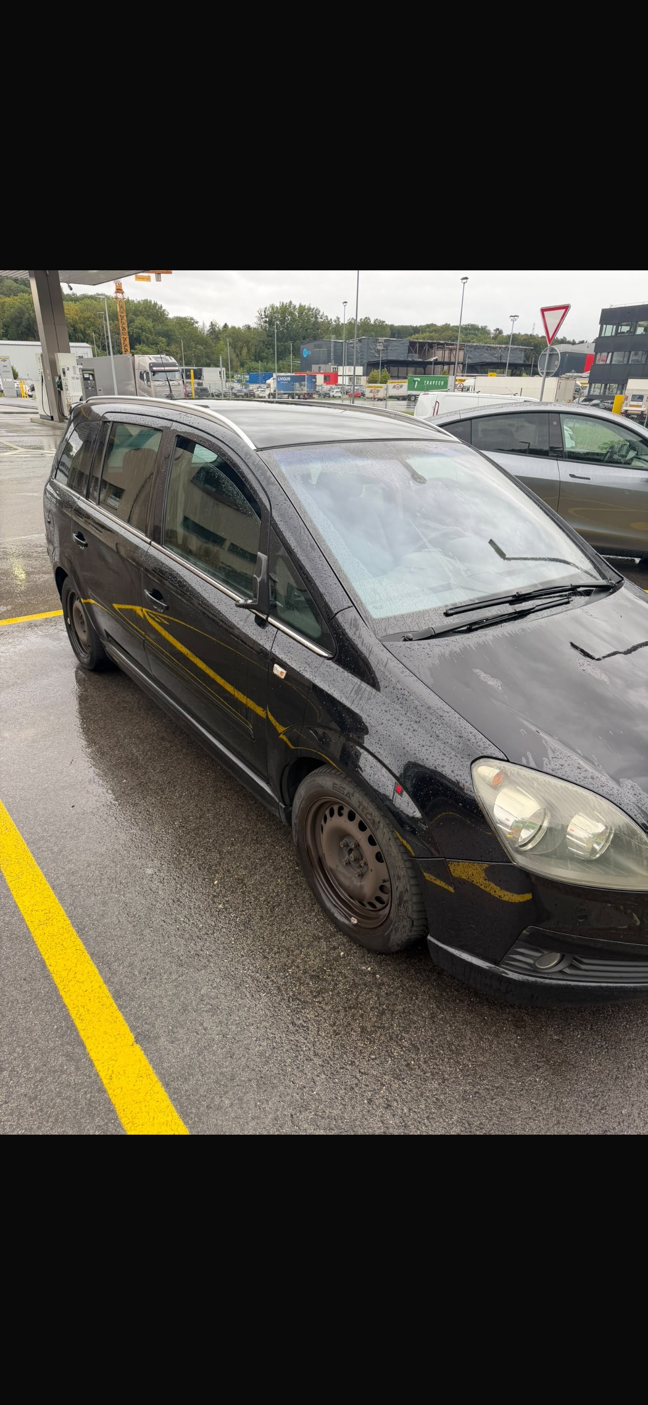 OPEL Zafira 1.9 CDTI Sport Automatic-image-7
