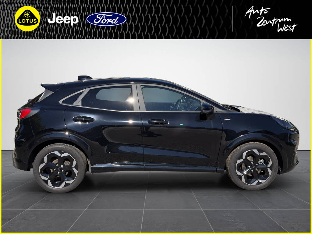 FORD Puma 1.0 EcoB Hybrid 125 ST-Line X-image-5