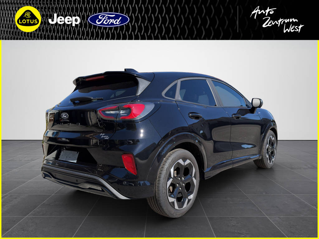 FORD Puma 1.0 EcoB Hybrid 125 ST-Line X-image-4