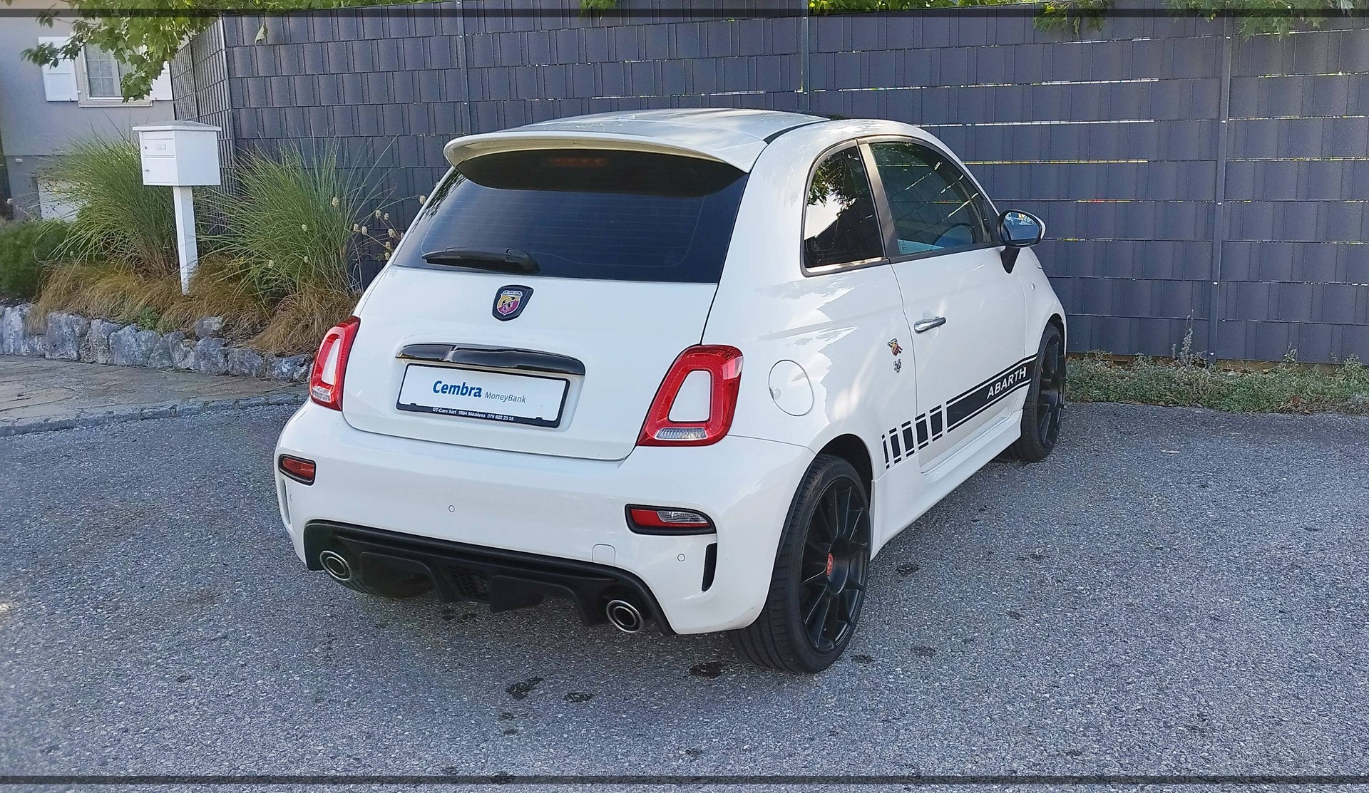 FIAT 595 1.4 16V Turbo Abarth Dualogic-image-5