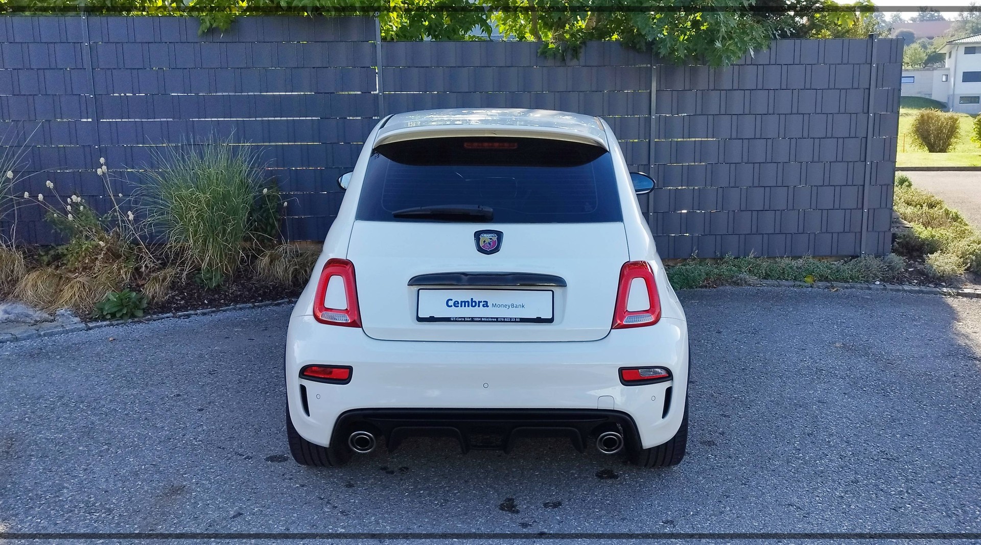 FIAT 595 1.4 16V Turbo Abarth Dualogic-image-6