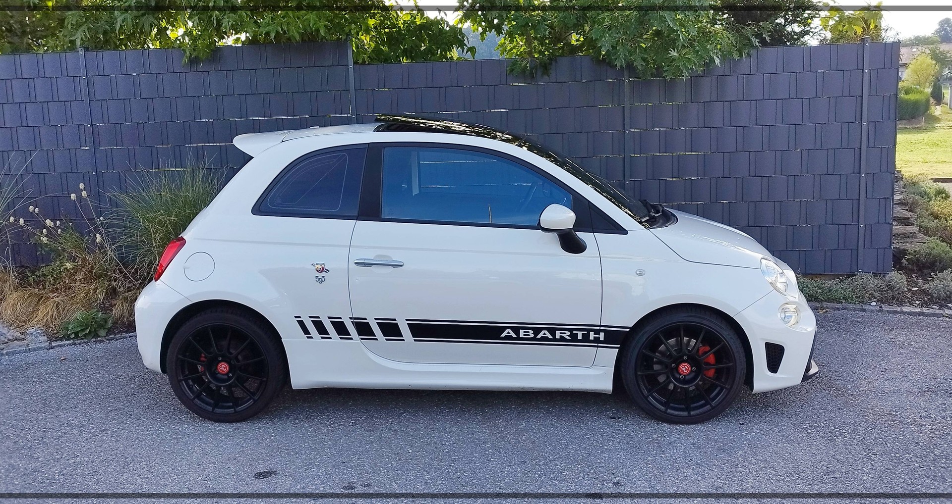 FIAT 595 1.4 16V Turbo Abarth Dualogic-image-4