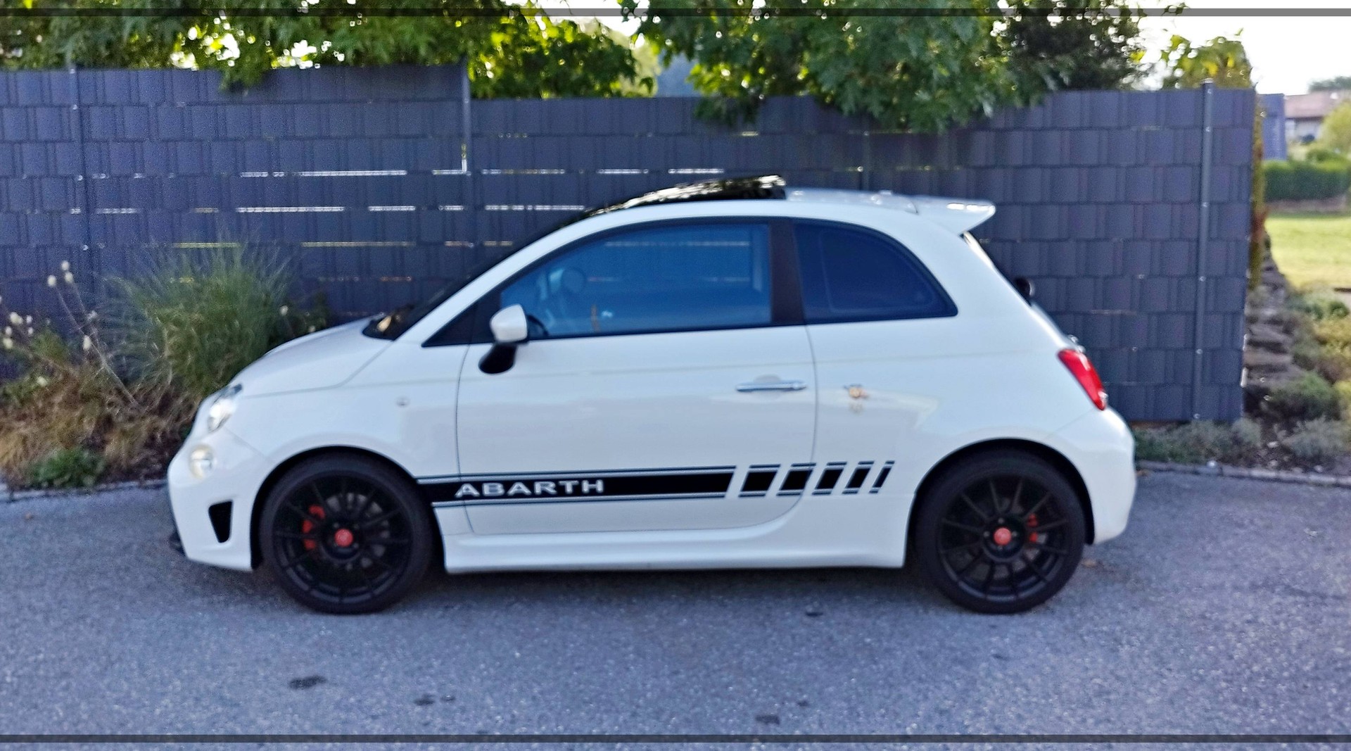 FIAT 595 1.4 16V Turbo Abarth Dualogic-image-9