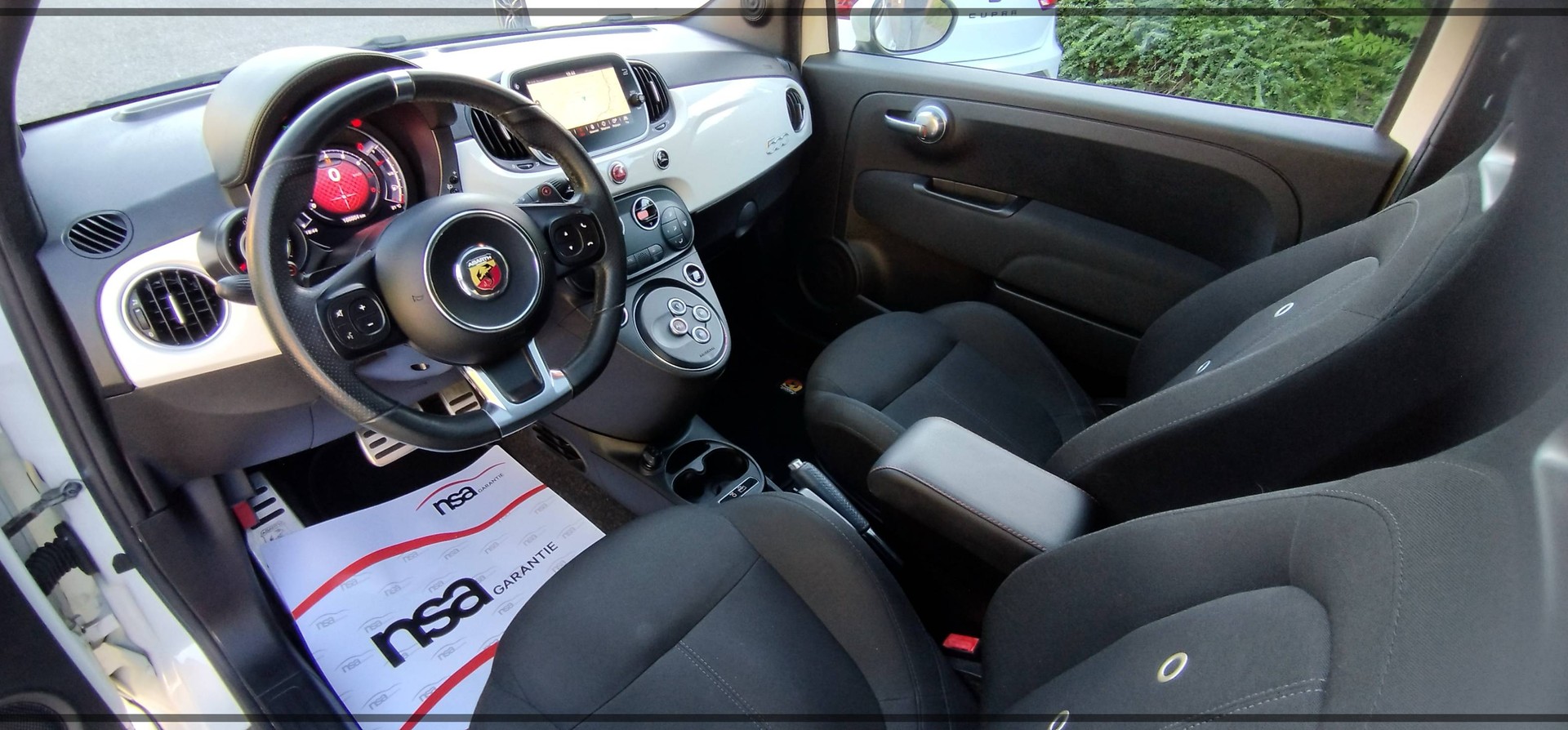 FIAT 595 1.4 16V Turbo Abarth Dualogic-image-10