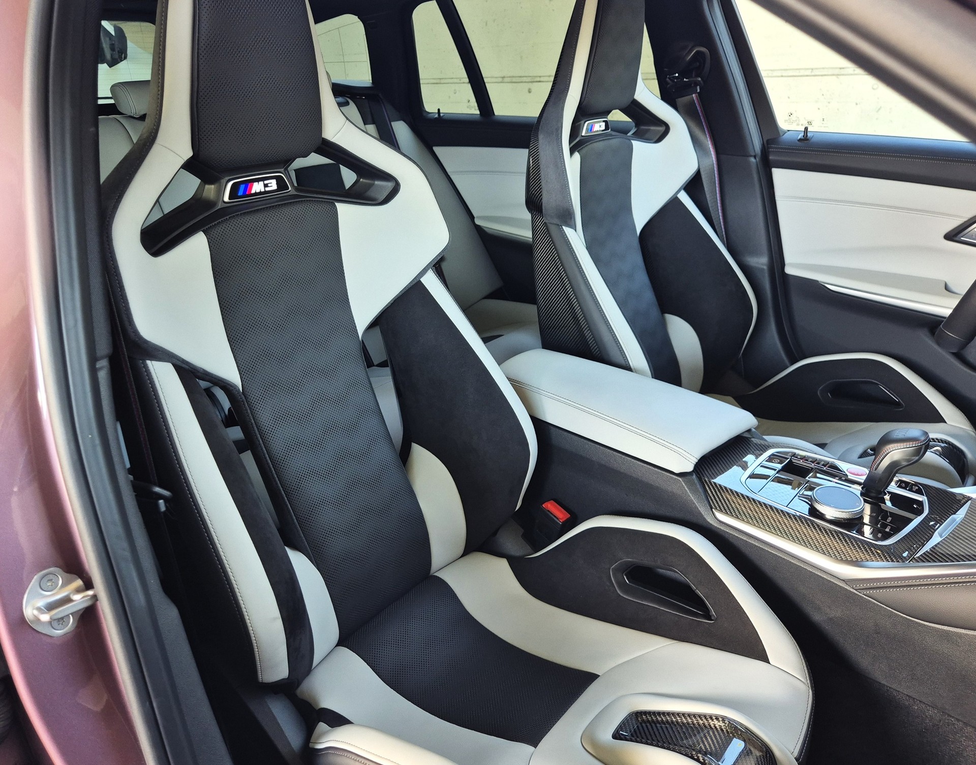 BMW M3 Touring xDrive Competition M-image-1