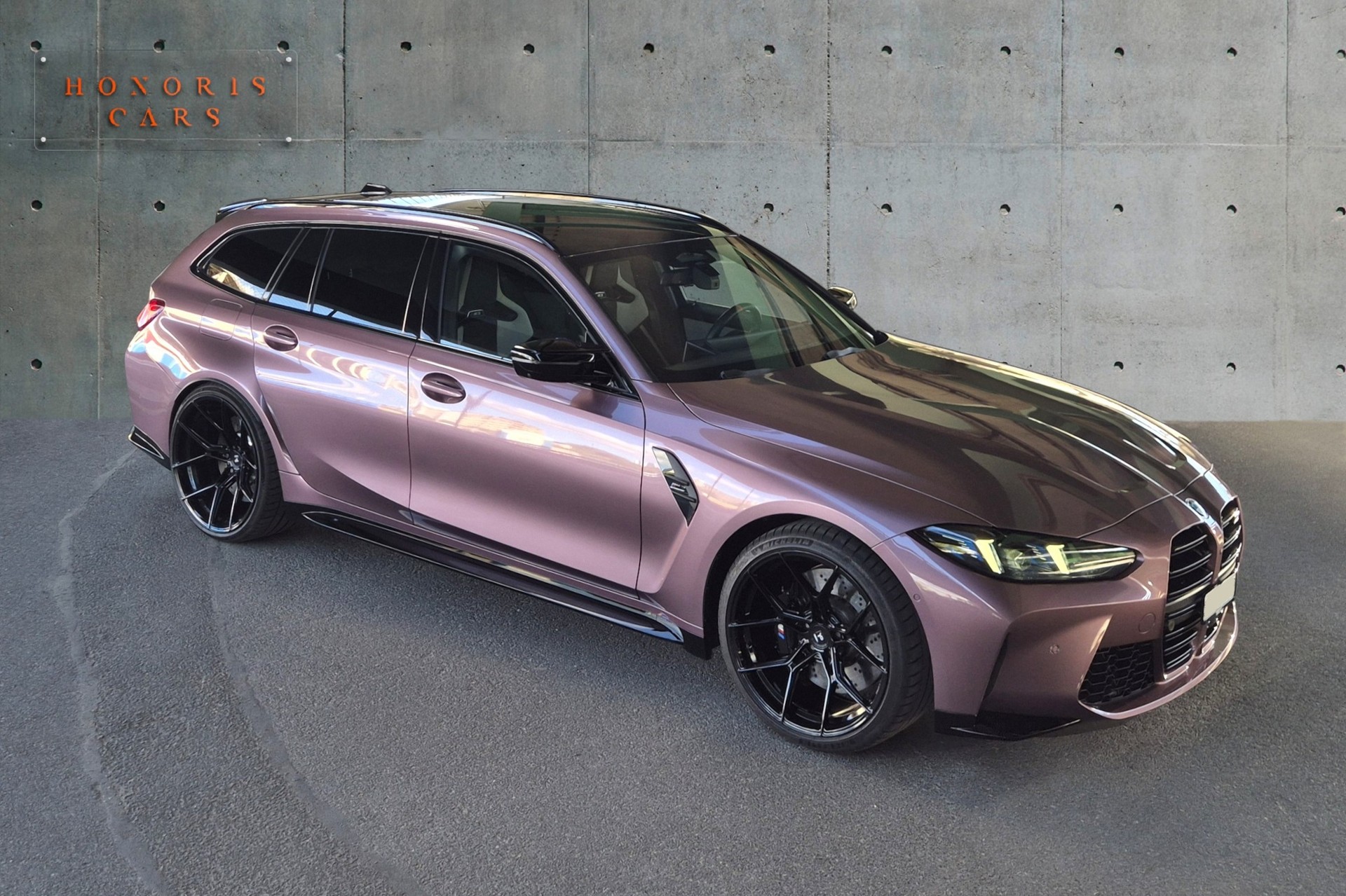 BMW M3 Touring xDrive Competition M-image-2