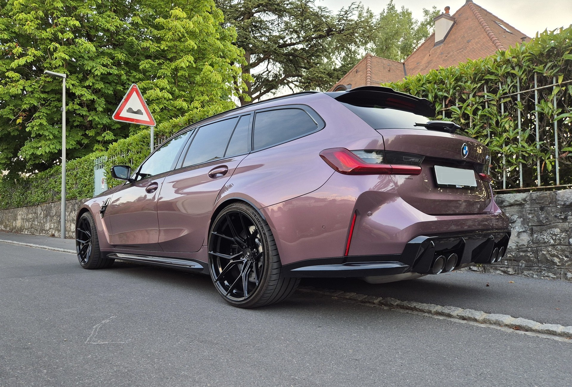BMW M3 Touring xDrive Competition M-image-6