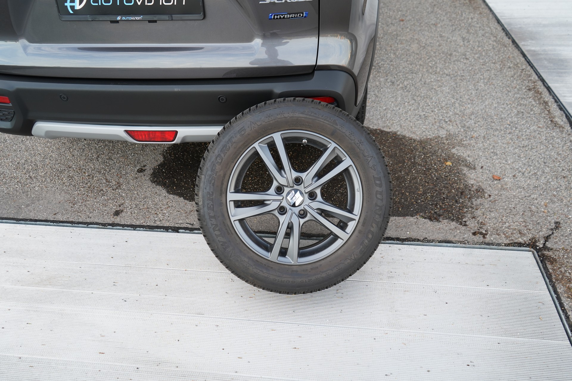 SUZUKI S-CROSS 1.5 COMPACT TOP HYBRID l 116 PS-image-19