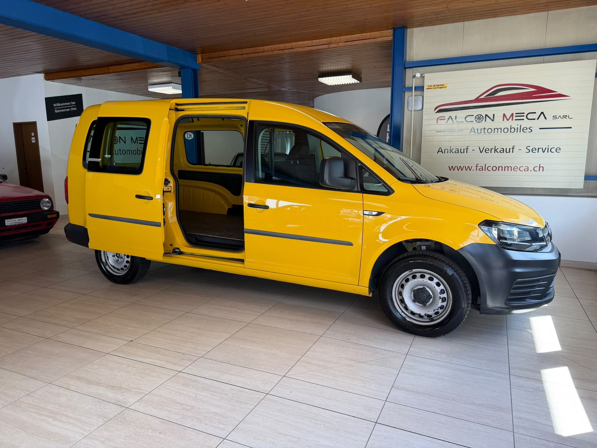 VW CADDYMAX 2.0 TDI 55 KW 4x4-image-2