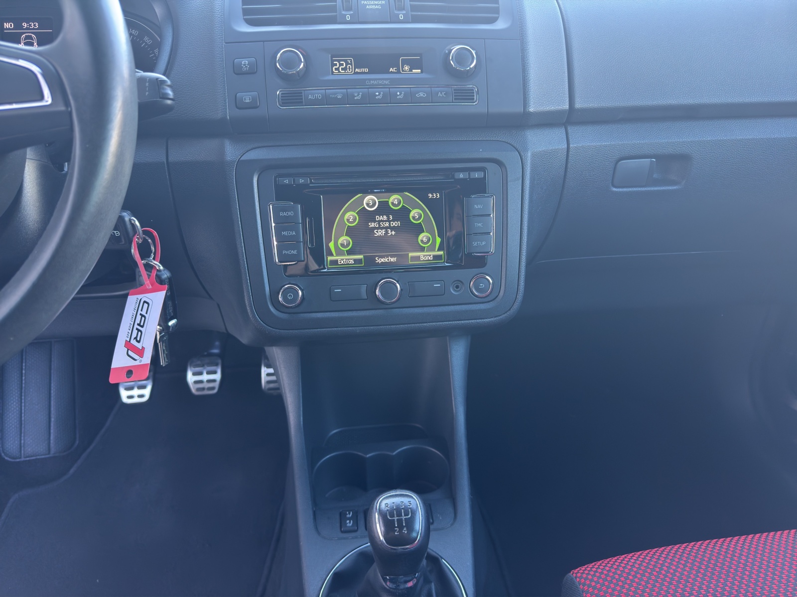 SKODA Fabia 1.2 TSI Monte Carlo-image-15