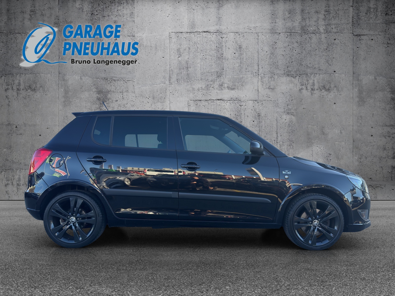 SKODA Fabia 1.2 TSI Monte Carlo-image-19