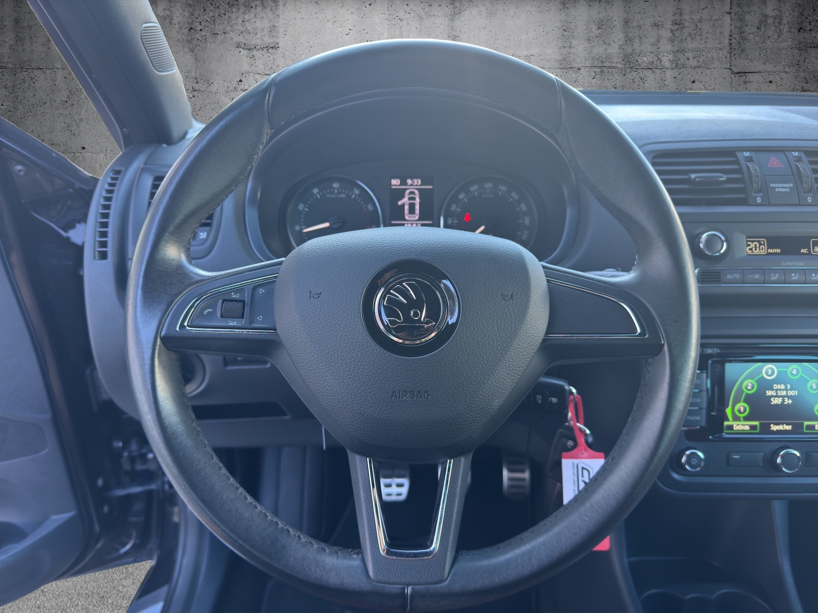 SKODA Fabia 1.2 TSI Monte Carlo-image-12