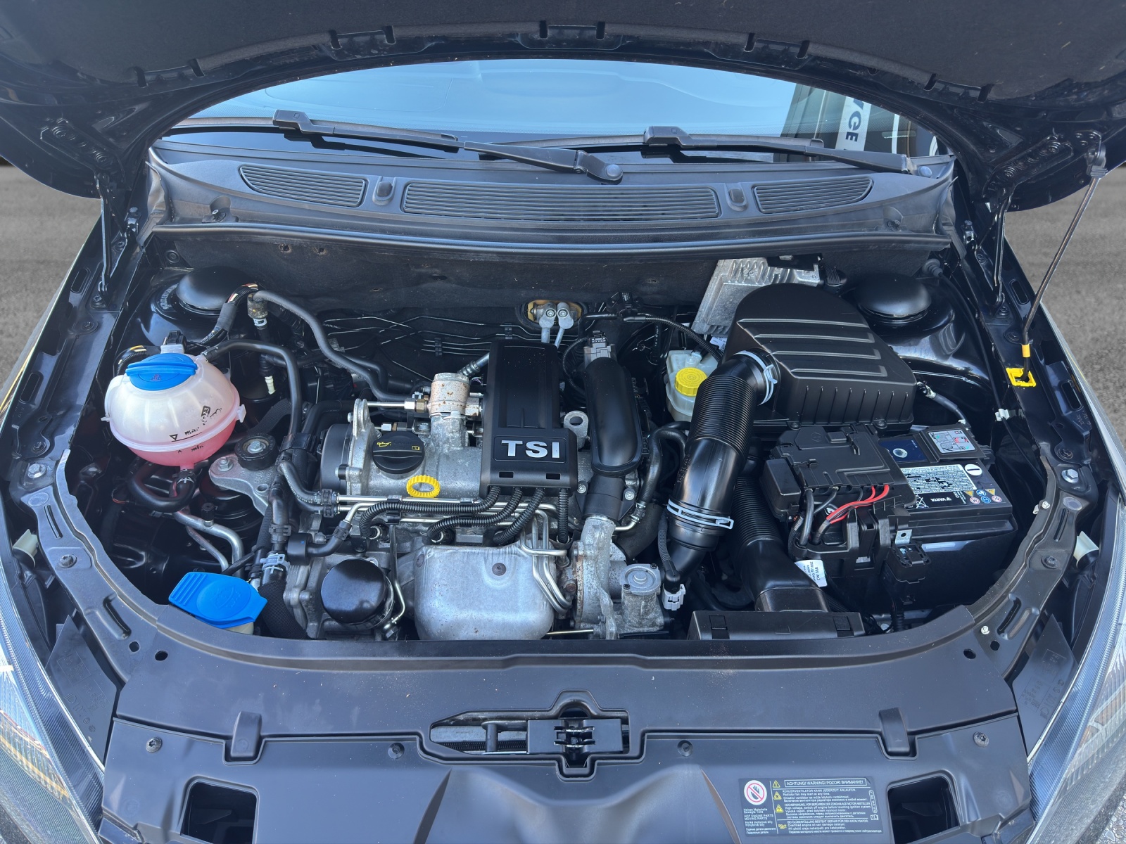 SKODA Fabia 1.2 TSI Monte Carlo-image-20