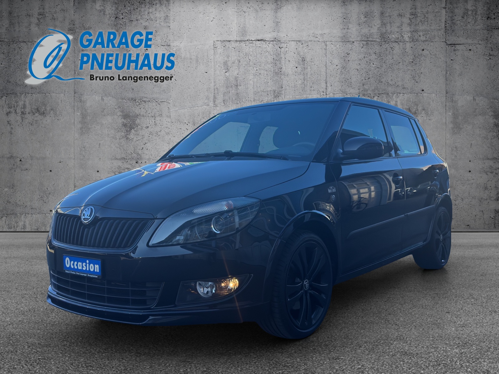 SKODA Fabia 1.2 TSI Monte Carlo-image-2
