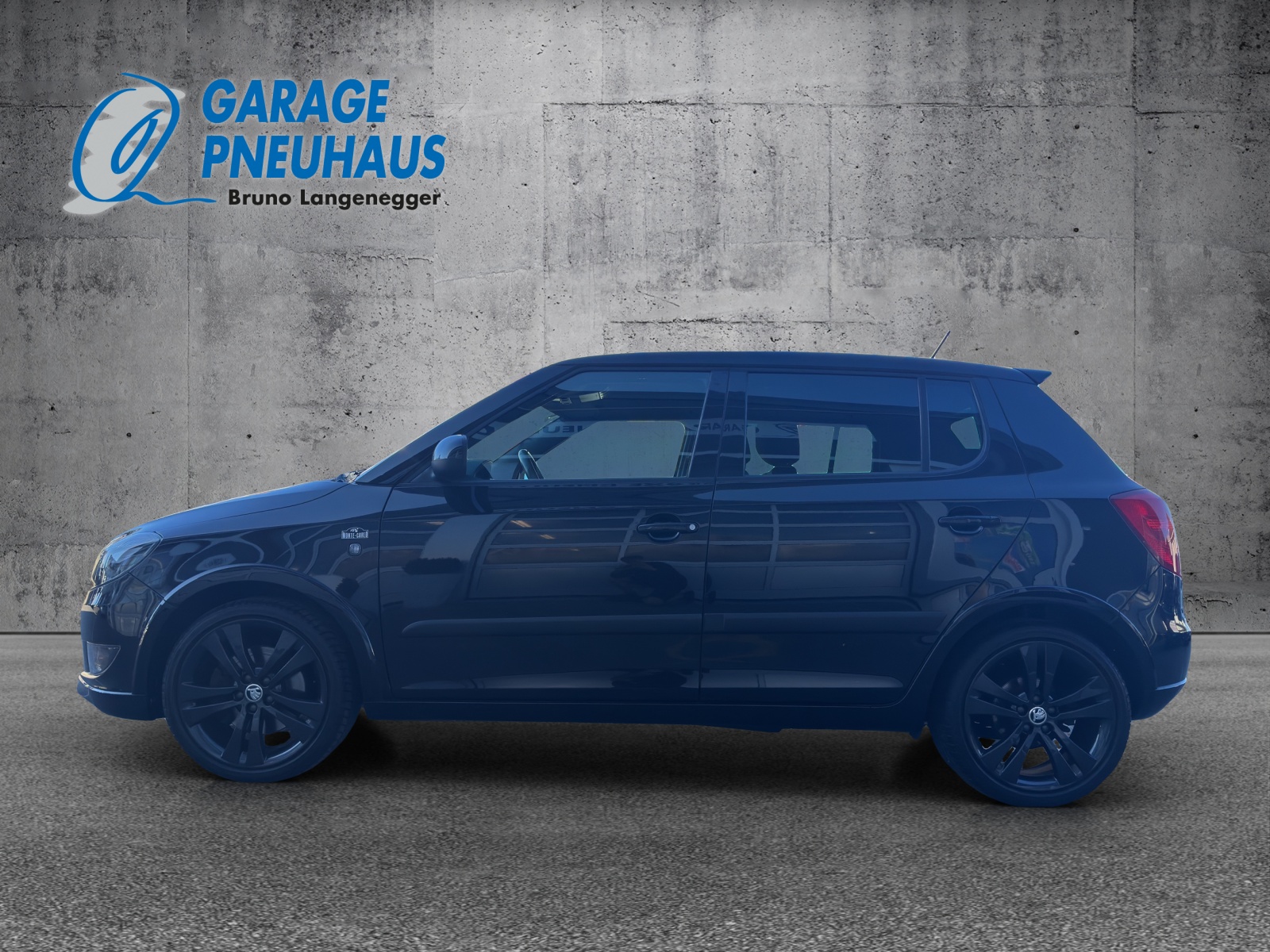 SKODA Fabia 1.2 TSI Monte Carlo-image-17