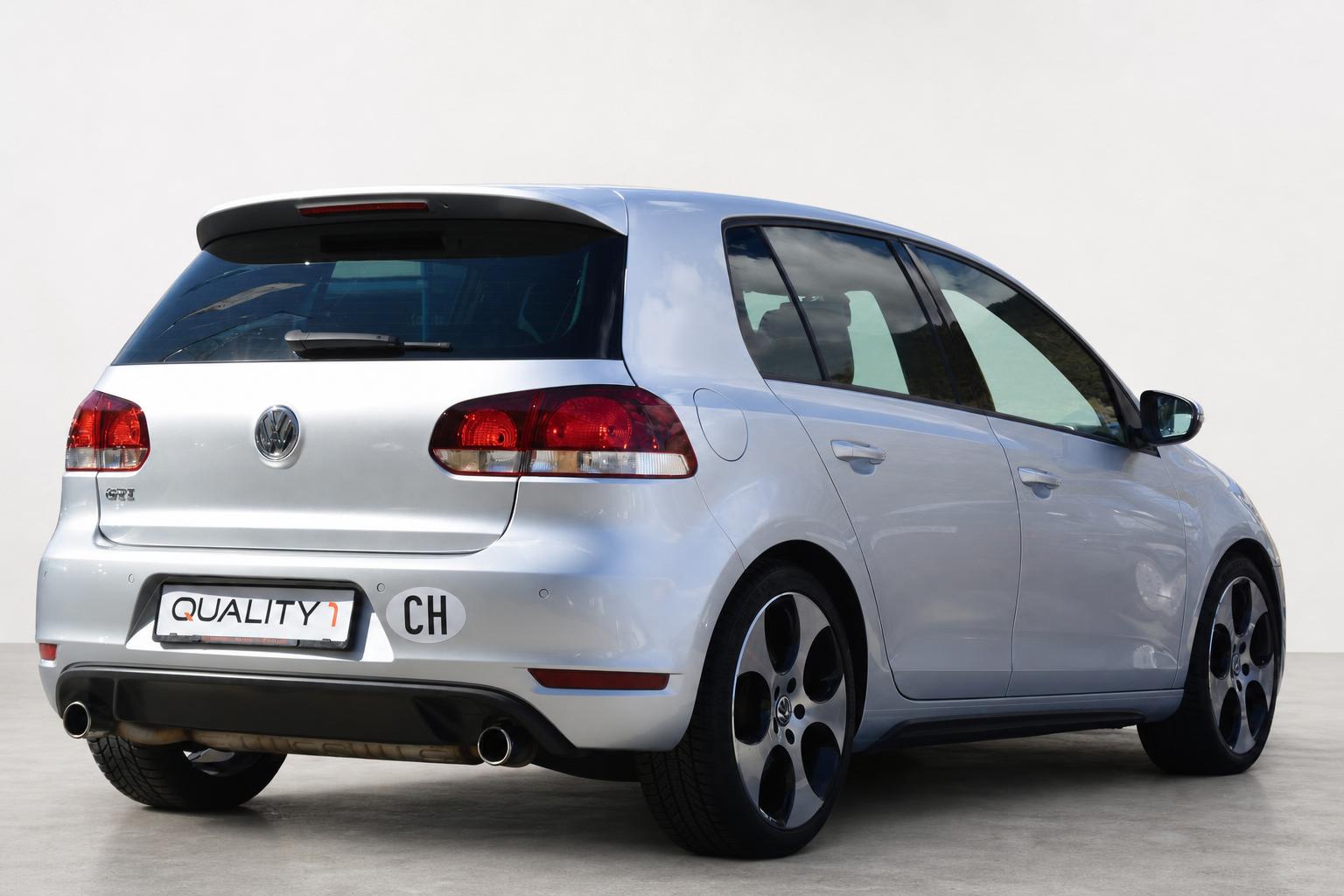 VW Golf 2.0 TSI GTI Frisch ab MFK-image-5