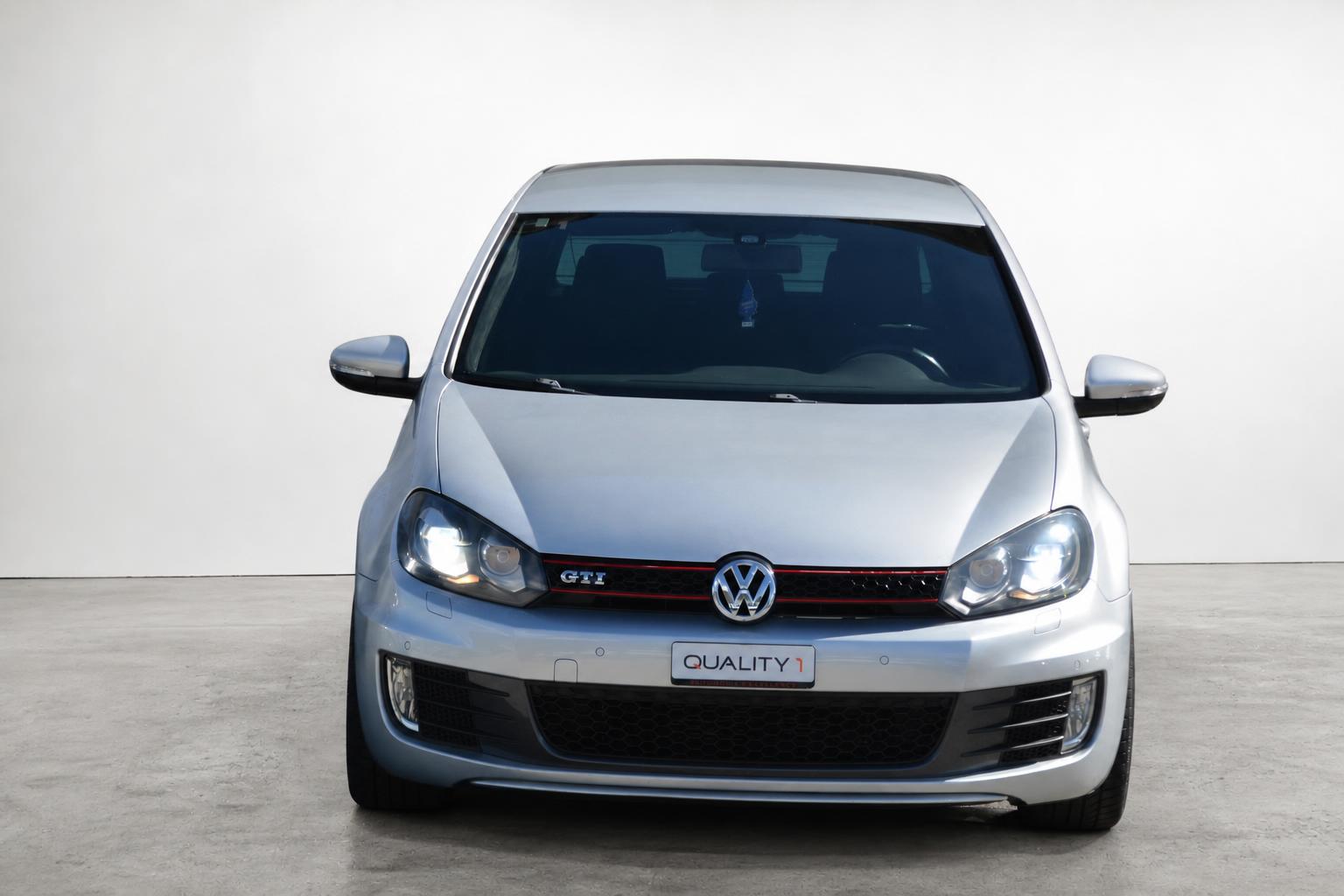 VW Golf 2.0 TSI GTI Frisch ab MFK-image-2