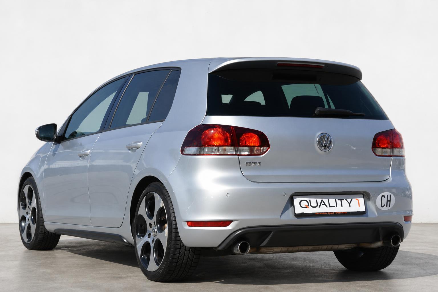 VW Golf 2.0 TSI GTI Frisch ab MFK-image-6