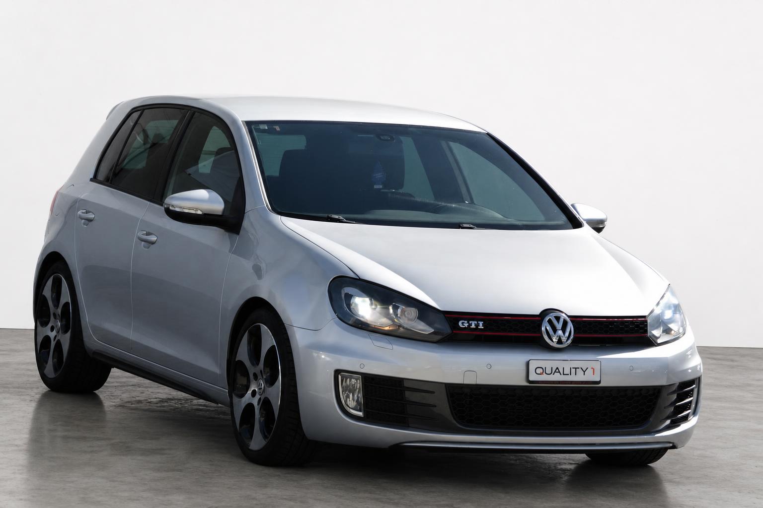 VW Golf 2.0 TSI GTI Frisch ab MFK-image-3