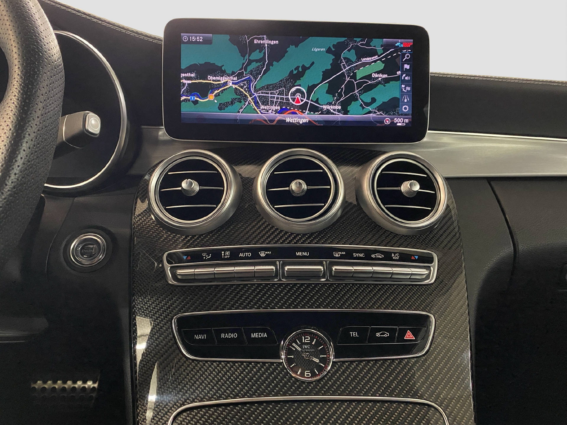 MERCEDES-BENZ C 63 S AMG Cabriolet-image-10