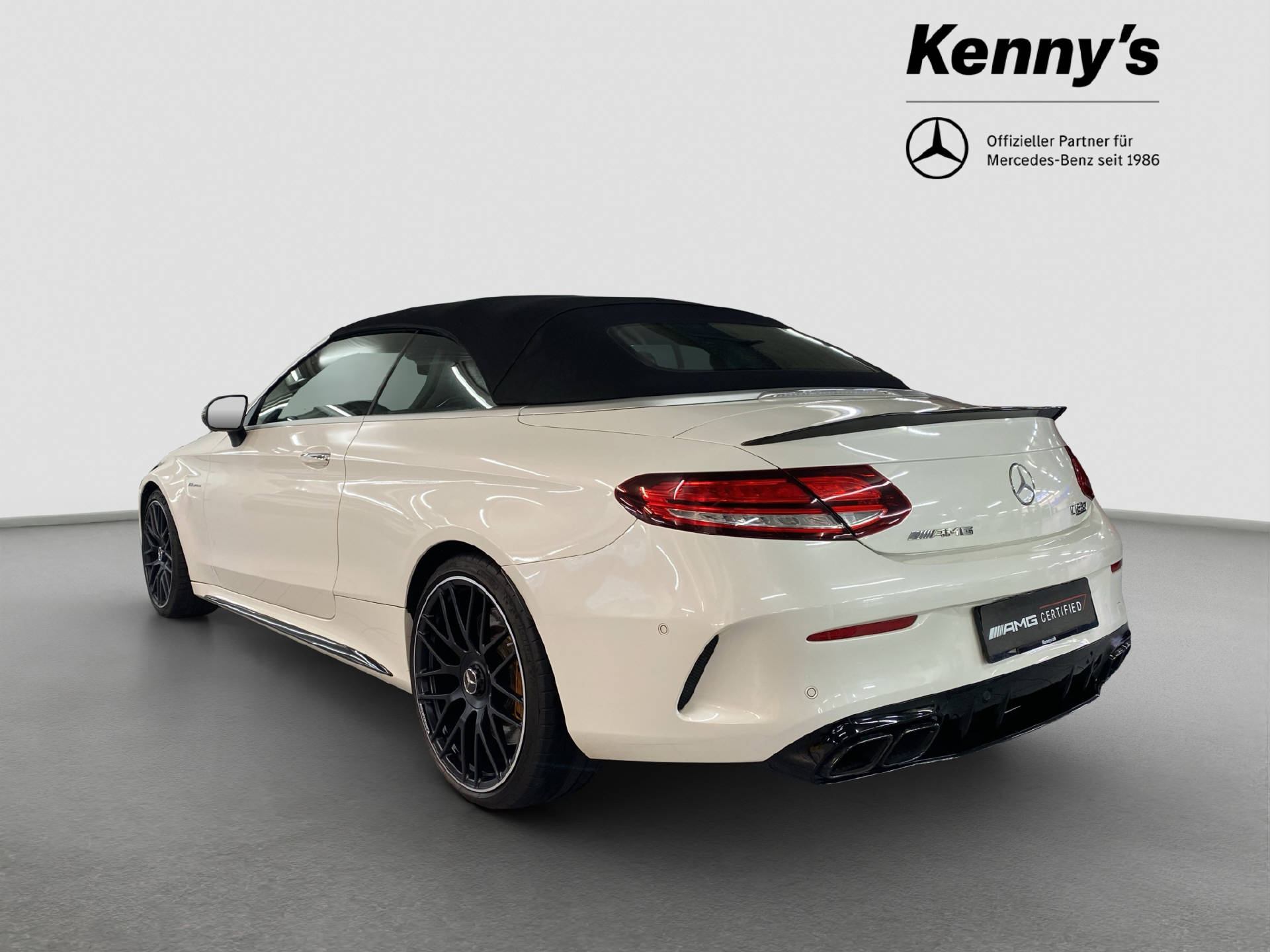 MERCEDES-BENZ C 63 S AMG Cabriolet-image-3