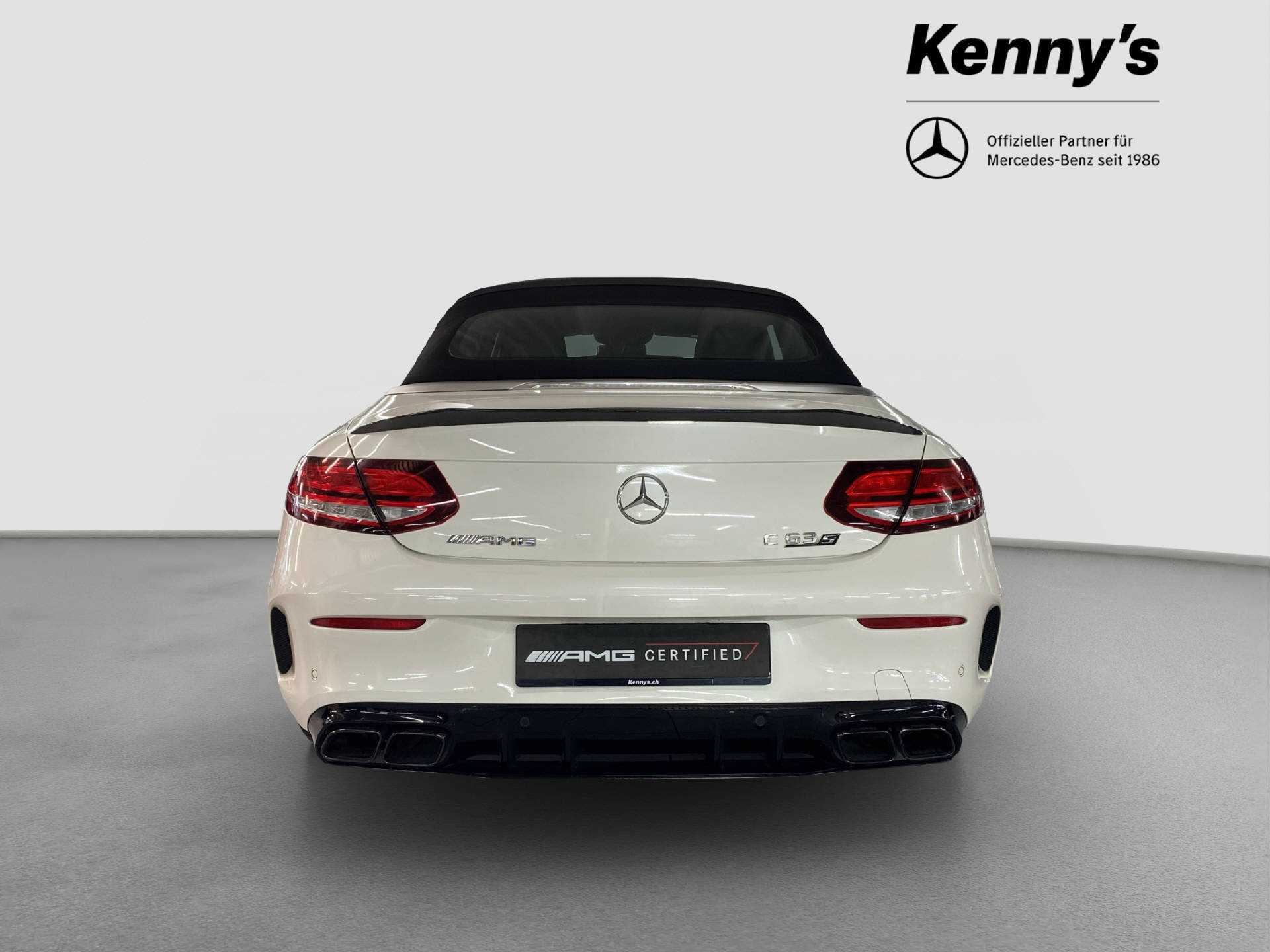 MERCEDES-BENZ C 63 S AMG Cabriolet-image-4