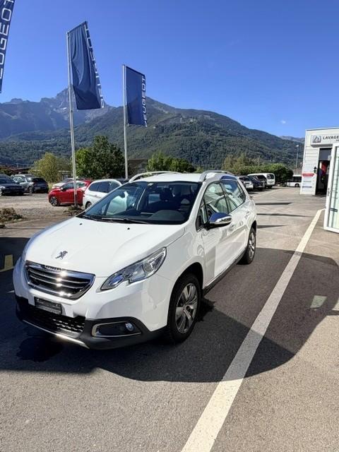 PEUGEOT 2008 1.6 VTi Allure
