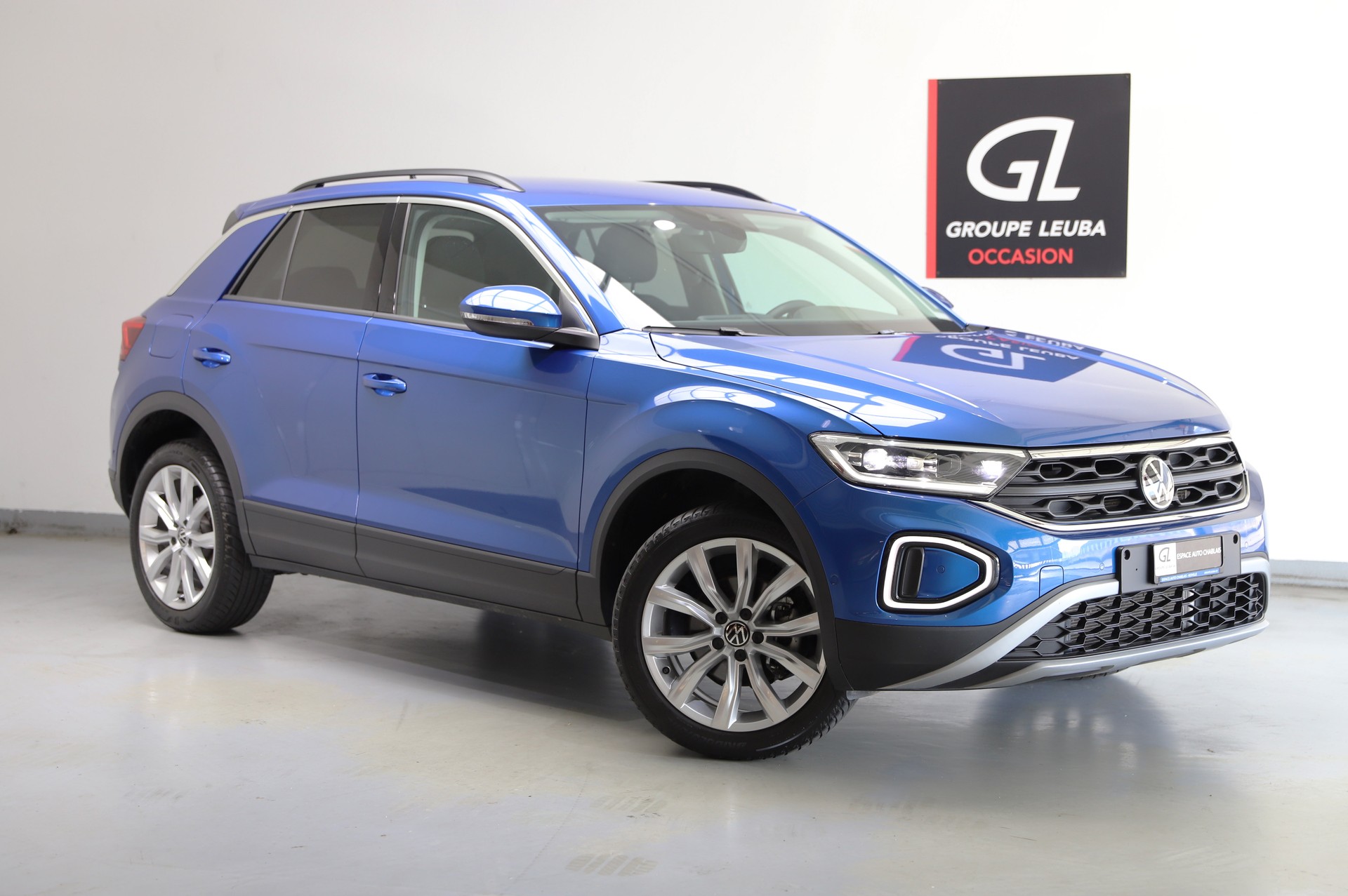 VW T-Roc 1.5 TSI EVO Life DSG-image-0