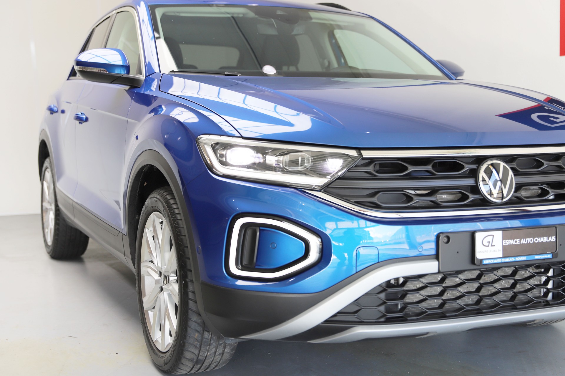VW T-Roc 1.5 TSI EVO Life DSG-image-1