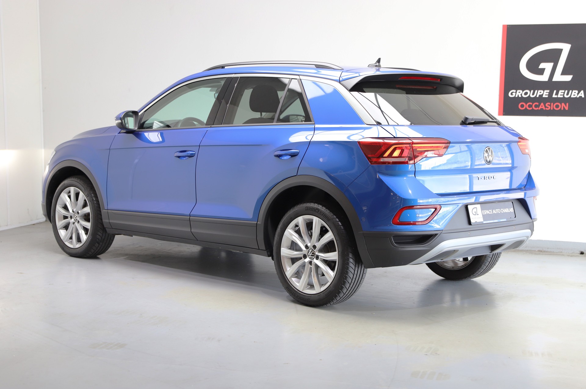 VW T-Roc 1.5 TSI EVO Life DSG-image-2