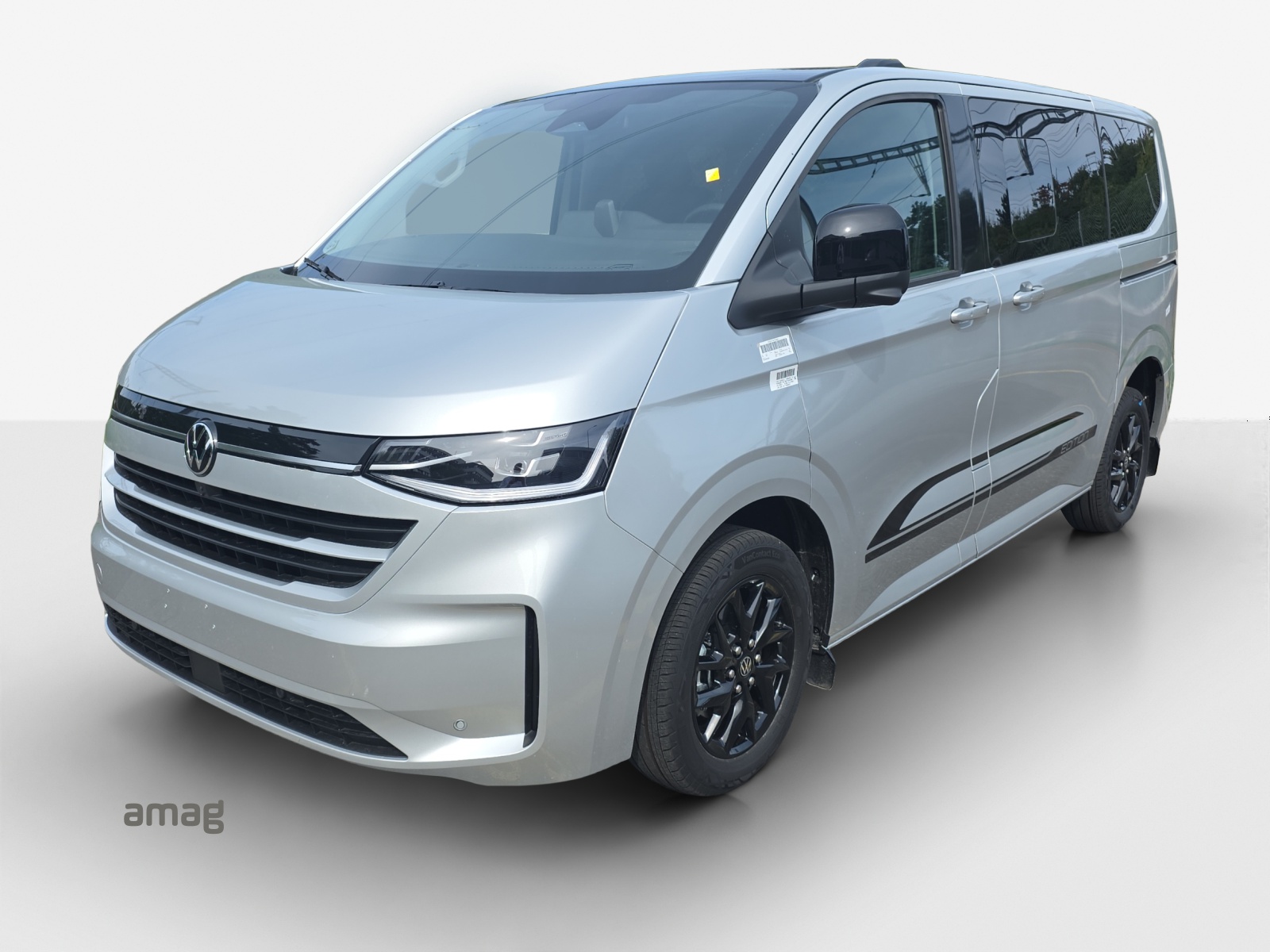 VW Caravelle 2.5TSI eHYBRID Edition 16,5kWh 8Aut.-image-0