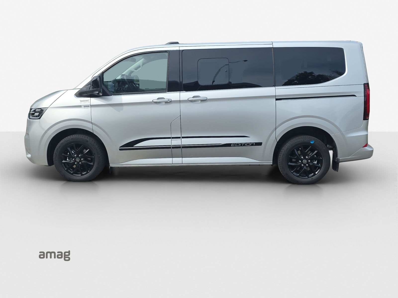 VW Caravelle 2.5TSI eHYBRID Edition 16,5kWh 8Aut.-image-1