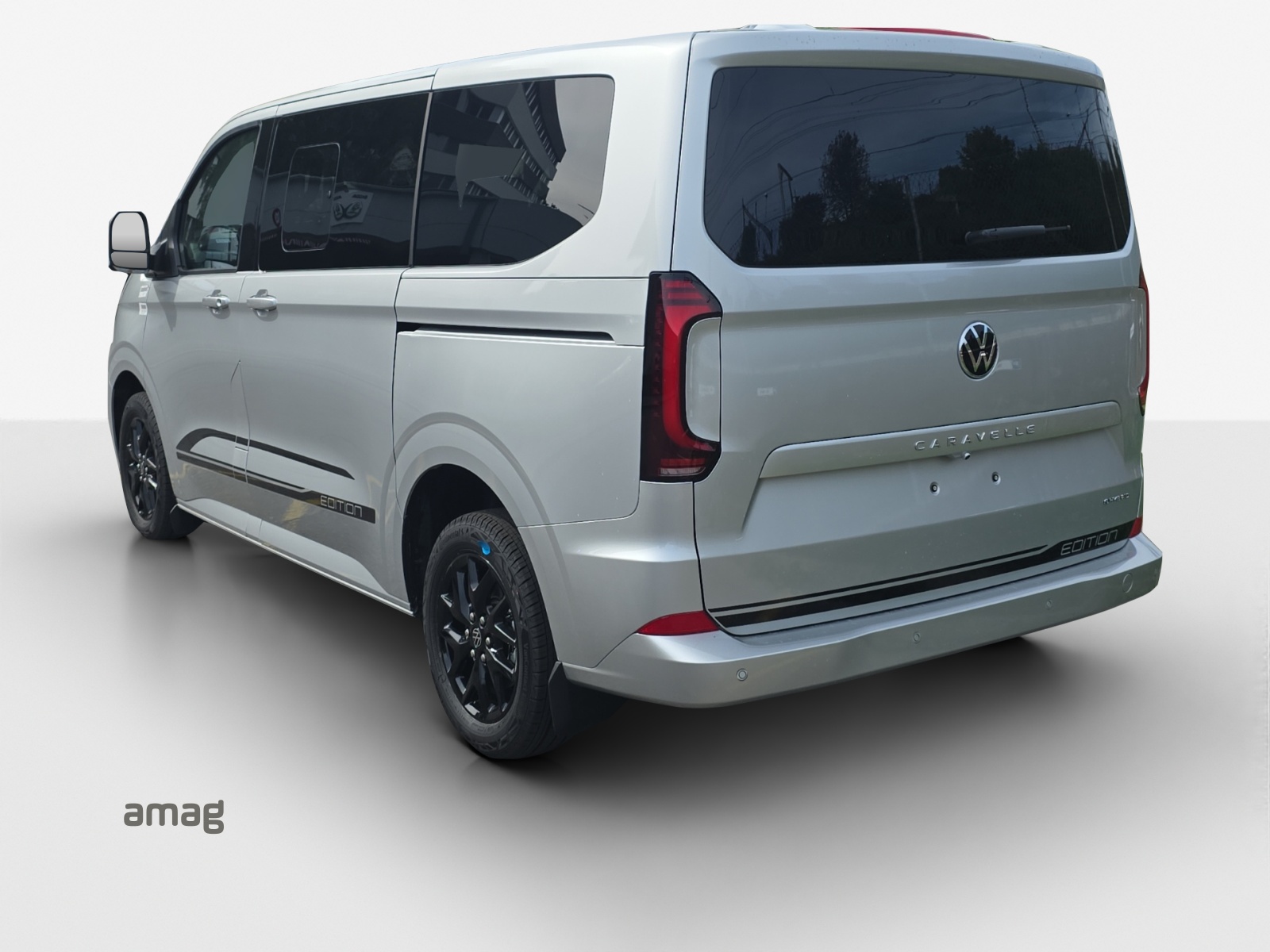 VW Caravelle 2.5TSI eHYBRID Edition 16,5kWh 8Aut.-image-2