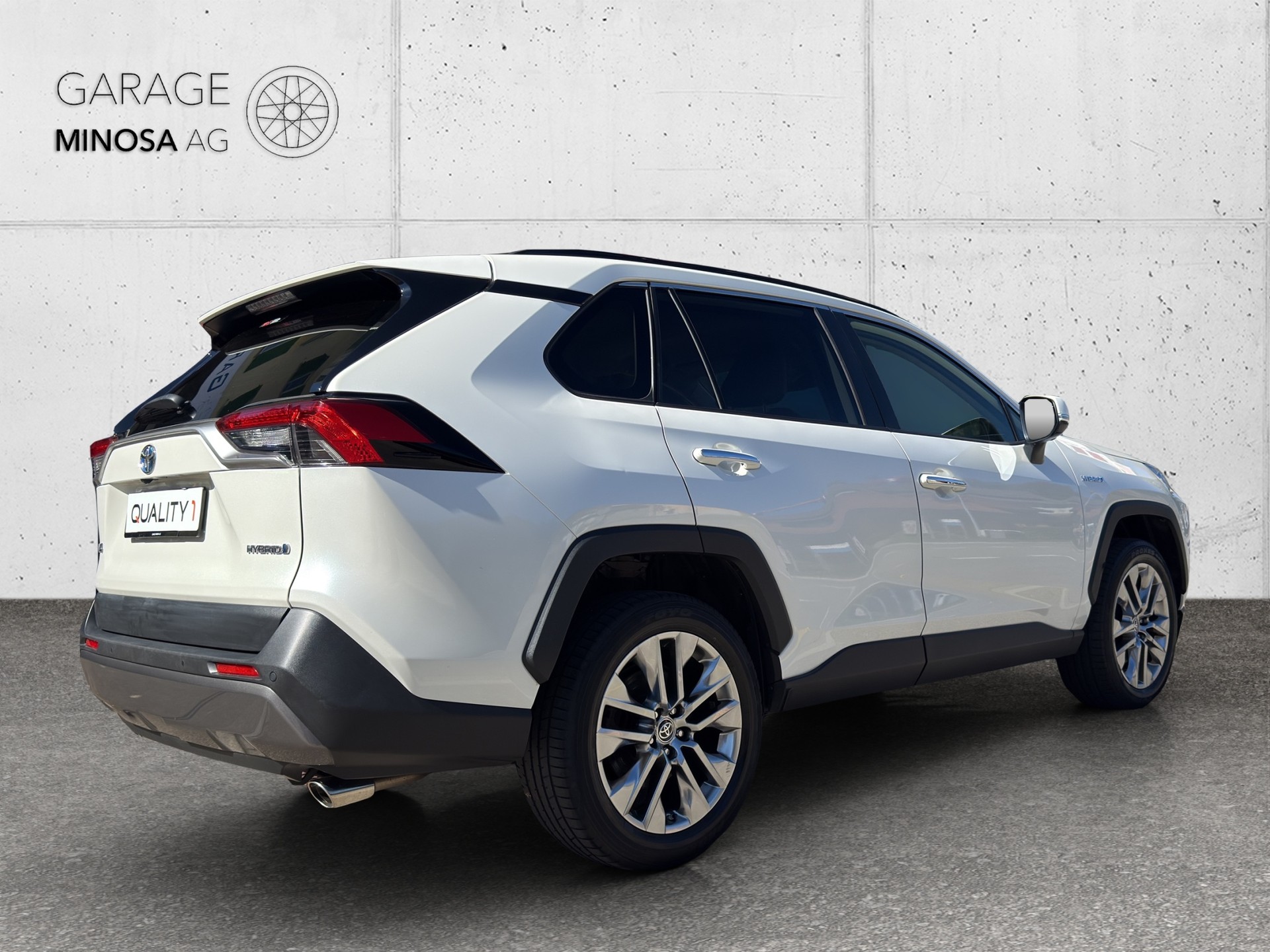 TOYOTA RAV-4 2.5 HSD Premium e-CVT 4WD-image-3
