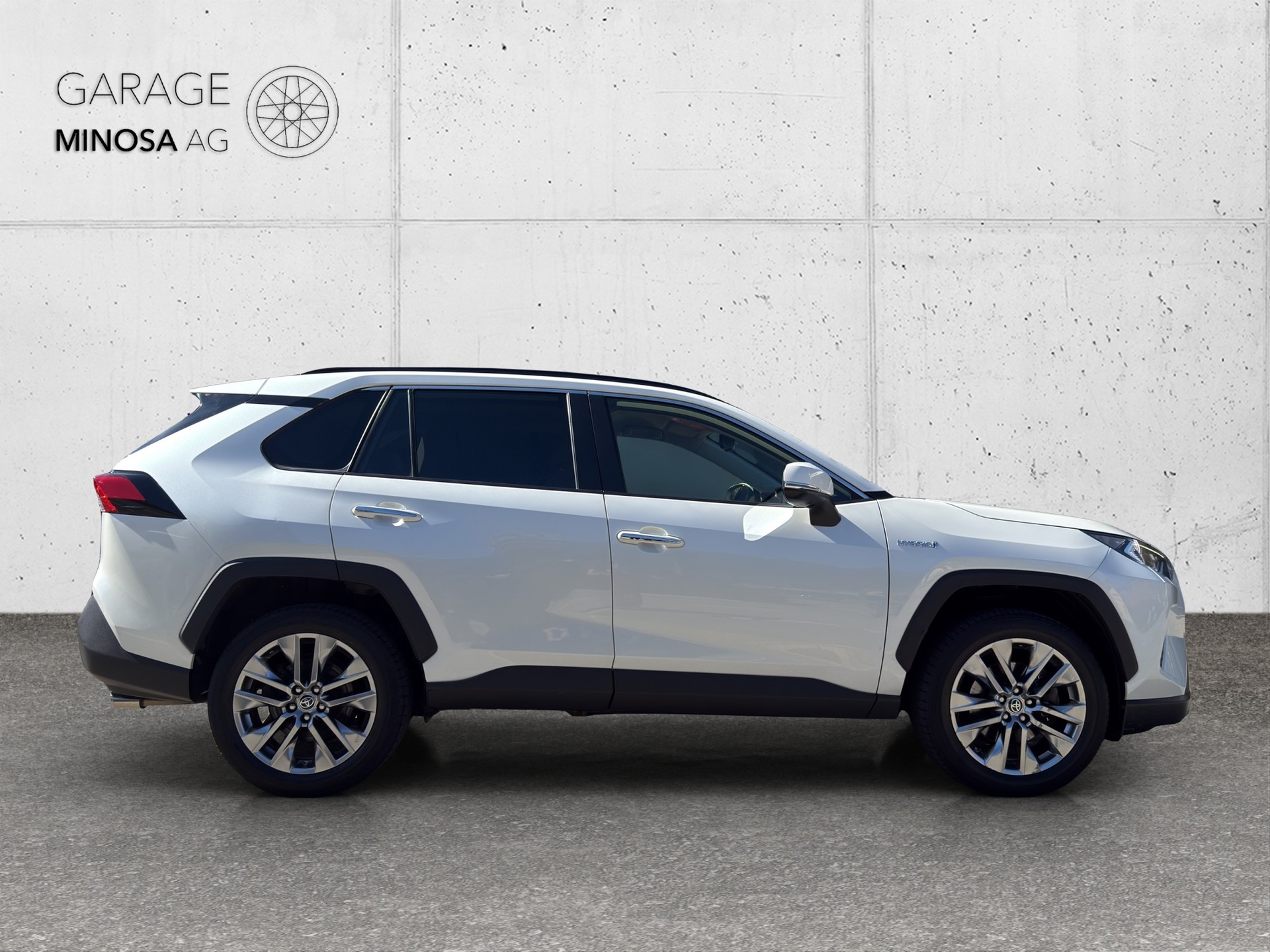 TOYOTA RAV-4 2.5 HSD Premium e-CVT 4WD-image-5