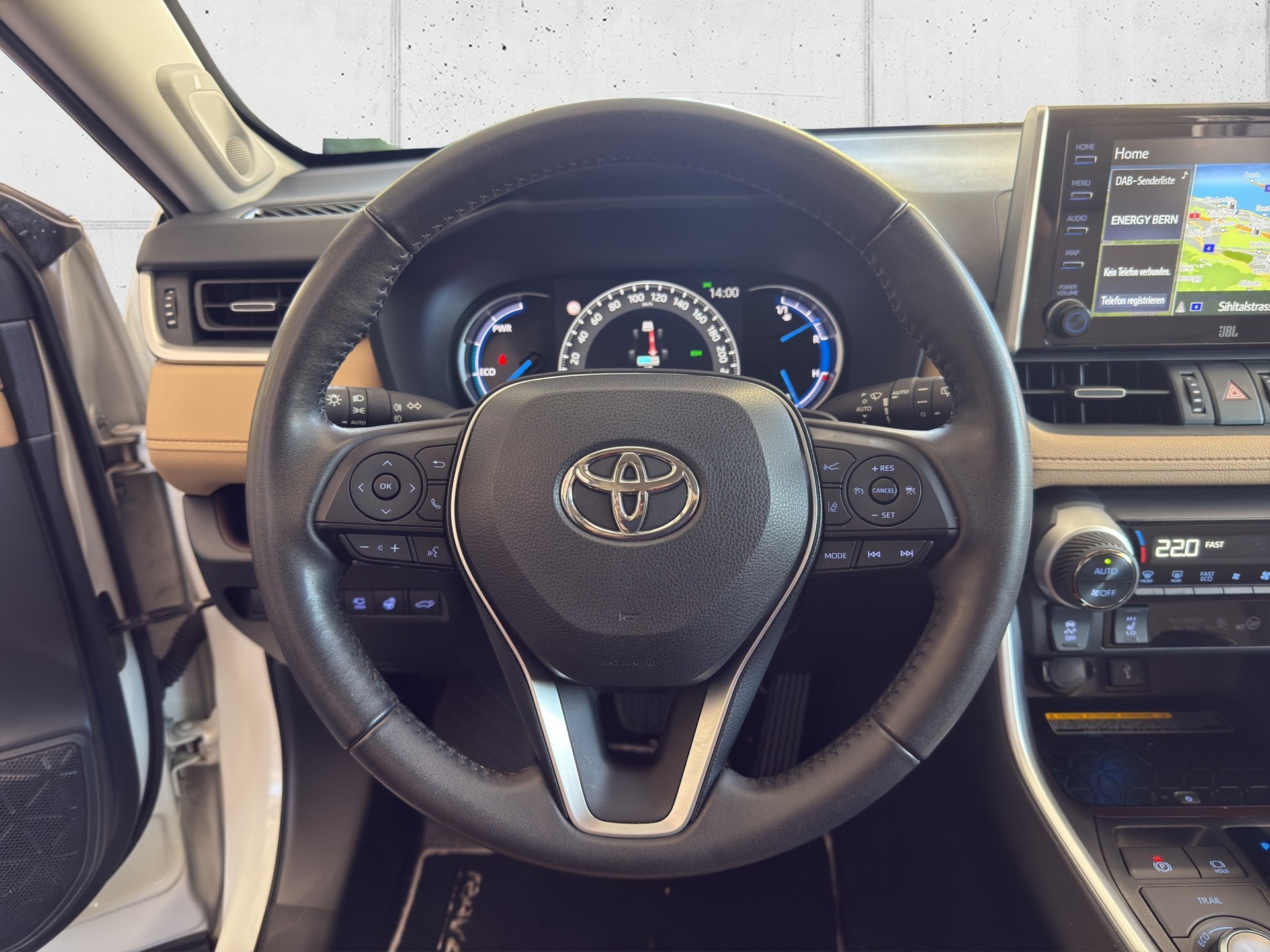 TOYOTA RAV-4 2.5 HSD Premium e-CVT 4WD-image-8