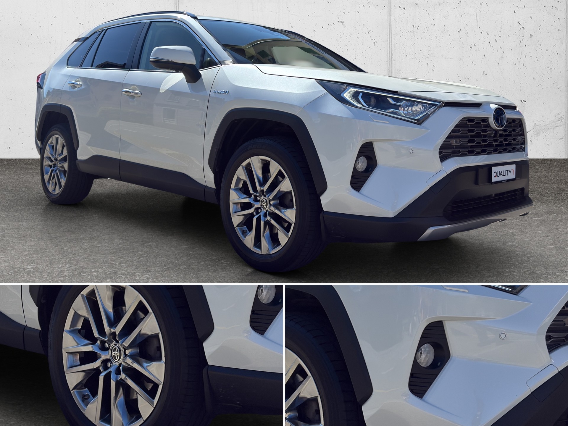 TOYOTA RAV-4 2.5 HSD Premium e-CVT 4WD-image-6