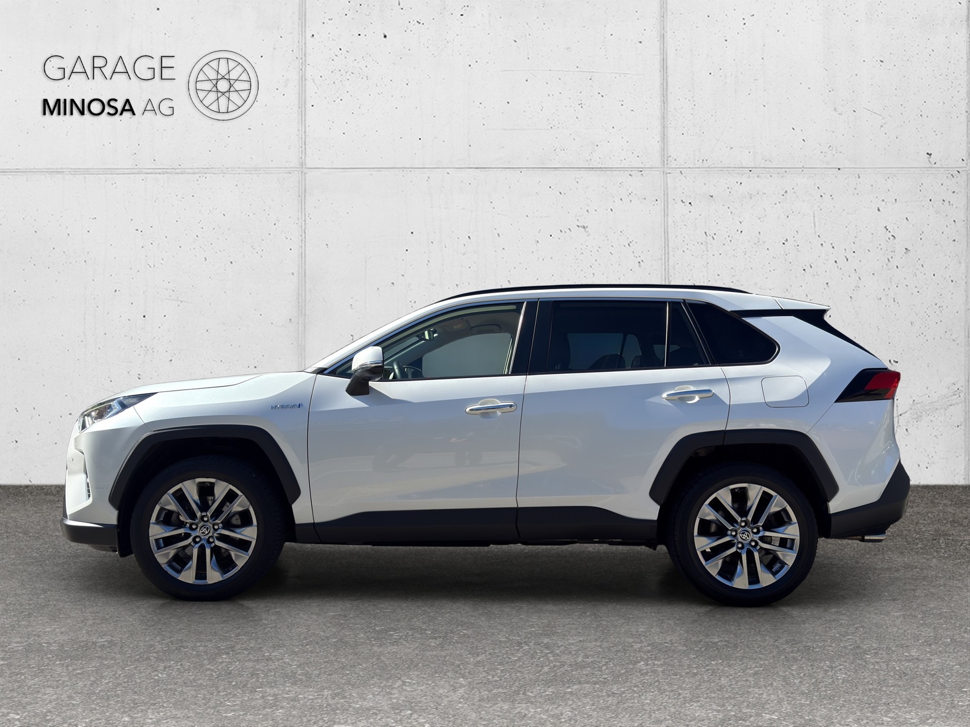 TOYOTA RAV-4 2.5 HSD Premium e-CVT 4WD-image-1