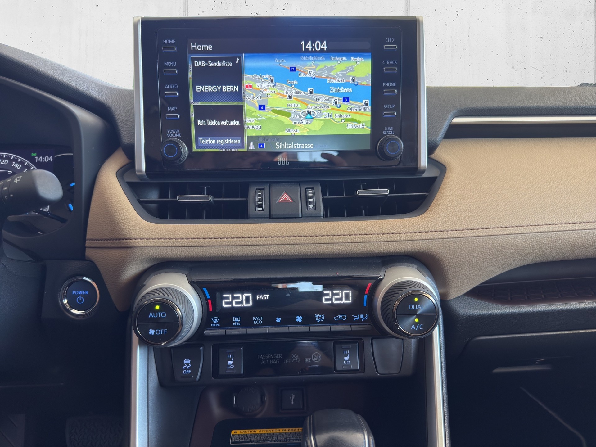 TOYOTA RAV-4 2.5 HSD Premium e-CVT 4WD-image-14