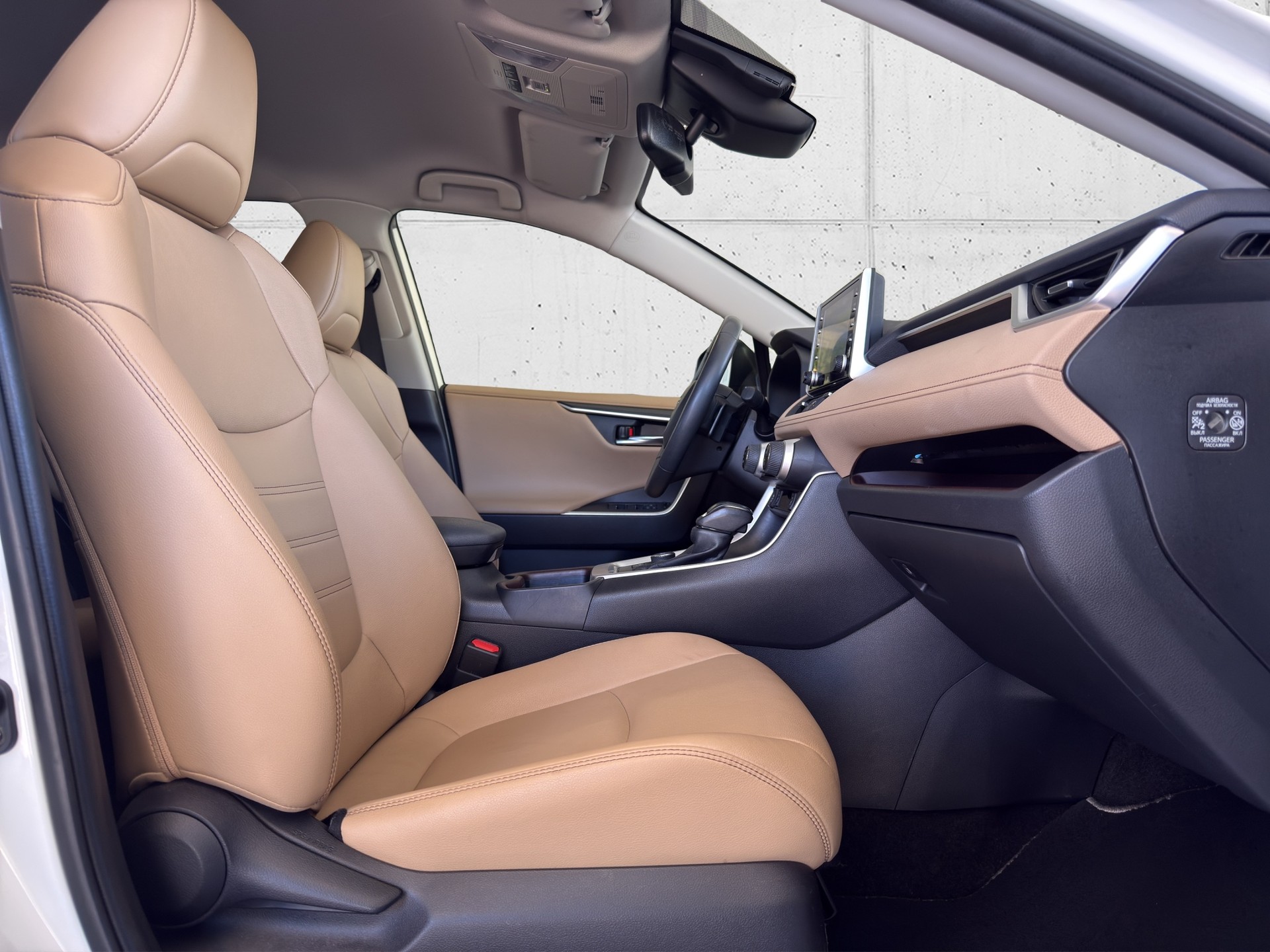 TOYOTA RAV-4 2.5 HSD Premium e-CVT 4WD-image-10