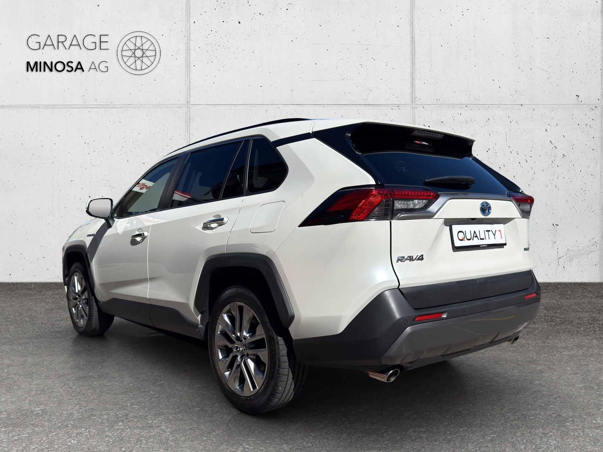 TOYOTA RAV-4 2.5 HSD Premium e-CVT 4WD-image-2