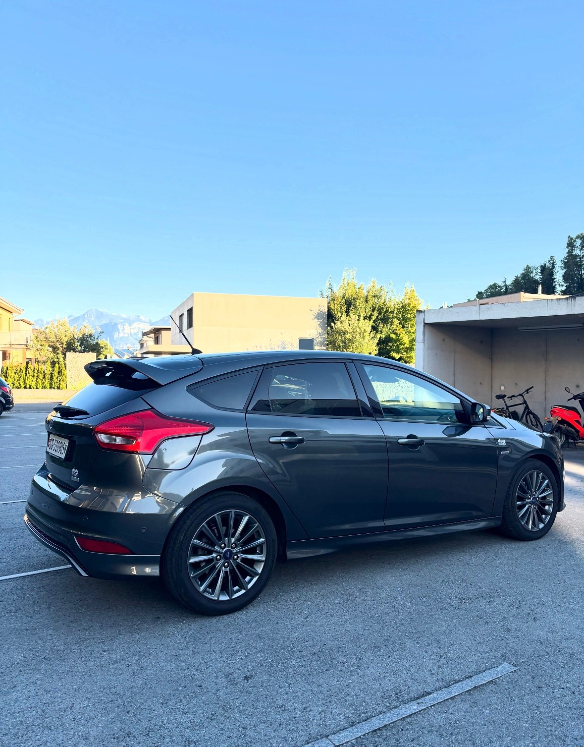 FORD 1.0i EcoB 125 ST-Line-image-1