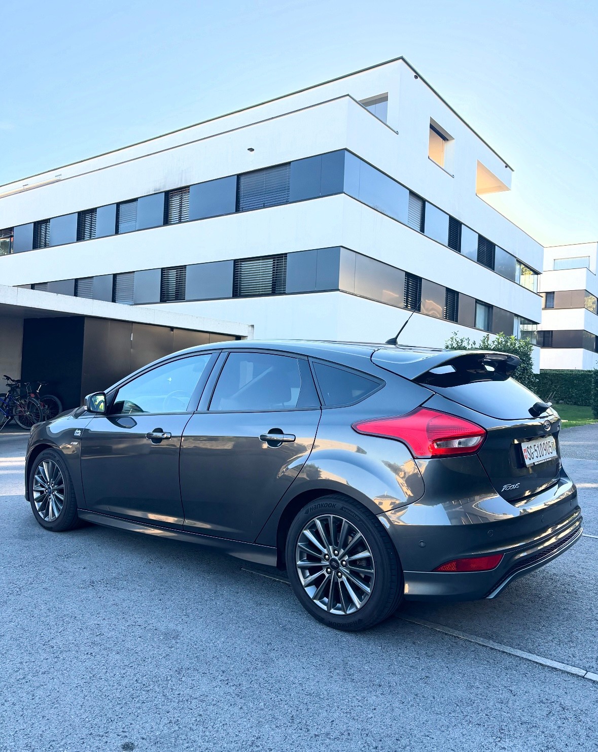FORD 1.0i EcoB 125 ST-Line-image-2