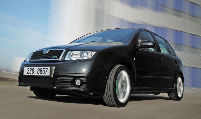 SKODA Fabia 1.9 TDI Black Edition | Leder | Schiebedach | 6-Gang | Asc | Frisch ab Mfk