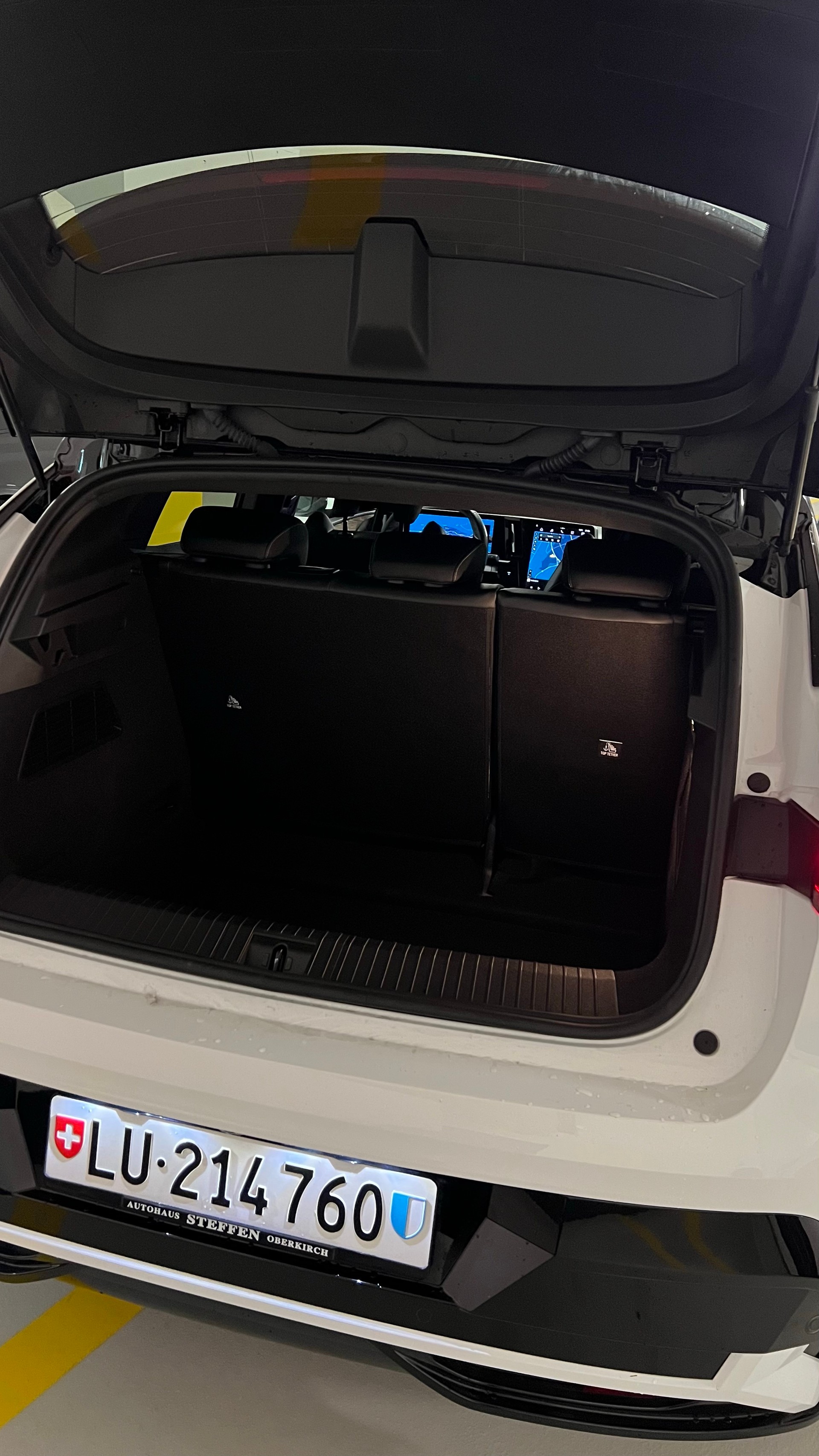 RENAULT Megane E-Tech 100% electric iconic 220 PS Comfort Range-image-5