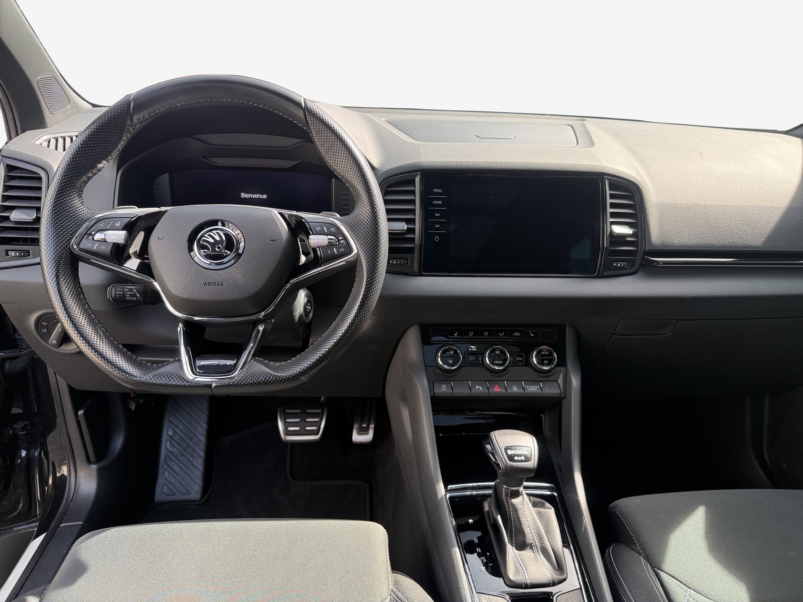 SKODA Karoq 2.0 TSI SportLine 4x4 DSG-image-8