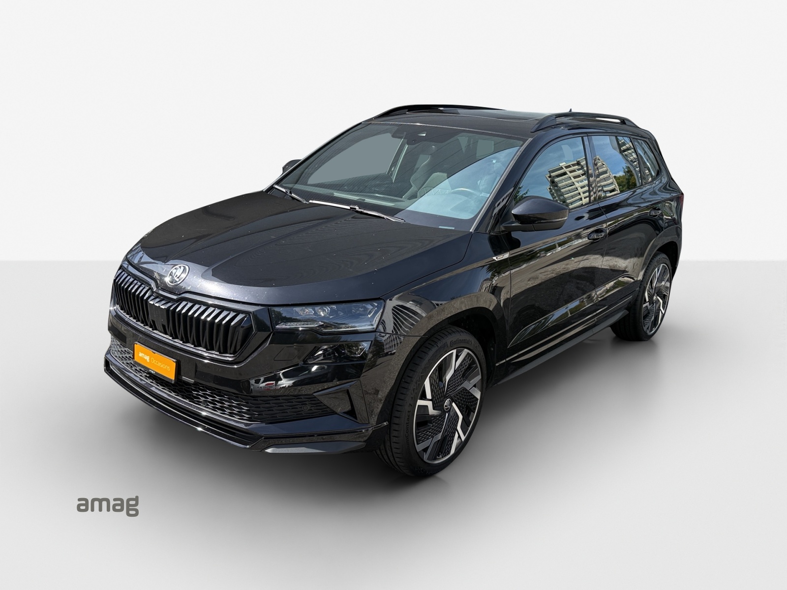 SKODA Karoq 2.0 TSI SportLine 4x4 DSG-image-0