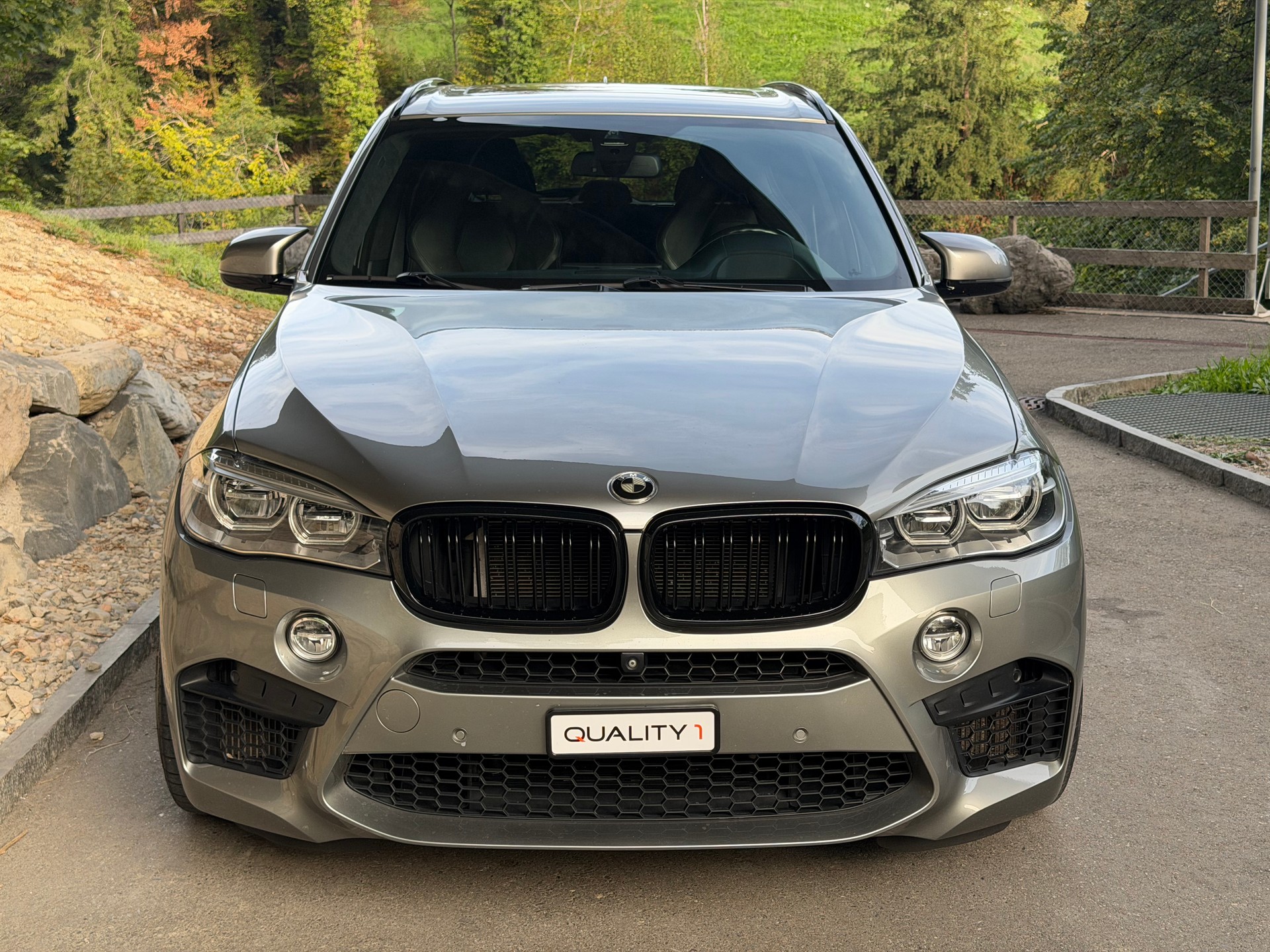 BMW X5M Steptronic-image-1